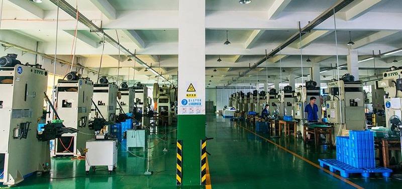 Verified China supplier - Ningbo Huatuo Metal Technology Co., Ltd.