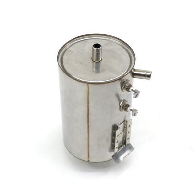 China Reliable Manufacturer Outdoor Water Dispenser Spare Parts Tank Stainless Steel Water Cooler Tank Wholesale for sale