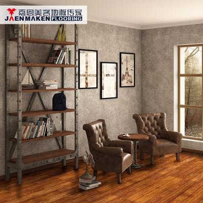 China Modern 150mm Wide American Red Oak Solid Wood Flooring Solid Oak Hardwood Flooring for sale