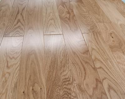 China Jaenmaken Modern Natural Color Solid Wood Indoor Flooring for sale