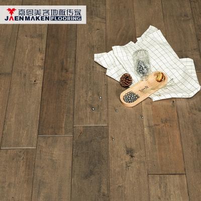 China Solid Wood Flooring Hardwood Maple Hardwood Flooring Modern Timber Flooring With Technical Traditional Style Surface High Quality Graphic for sale