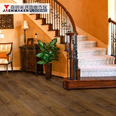 China New Modern Design Maple Jaenmaken Solid Engineered Hardwood Flooring for sale