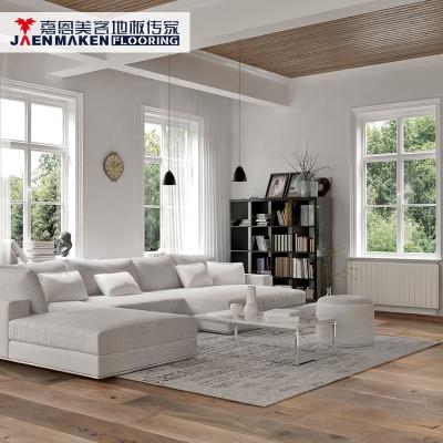 China Modern Jaenmaken Oak Hardwood Engineered Flooring Factory Direct Sale Flooring for sale