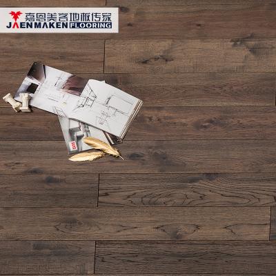 China 2021 Morden Modern Hotel Graphic Design New Arrival Chinese Interior Oak Wood Engineered Flooring Prices Return And Replacement 118 for sale