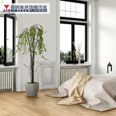 China Modern European Oak Color 3-Layer Engineered Seine Flooring for sale