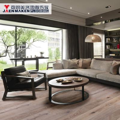 China Jaenmaken ABCD Modern Grade Wood Flooring Three Layer Engineered Wood Flooring For Sale for sale