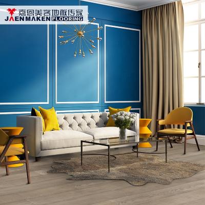 China Jaenmaken Modern Cheap Price 3 Ply Oak Wood Flooring Engineered Wood Floors for sale