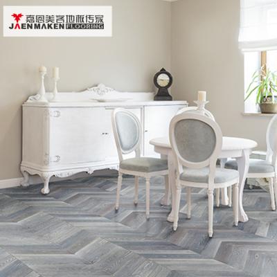 China Modern Multi Layer Chevron Wood Parquet Engineered Oak Engineered Parquetry Chevron Flooring for sale