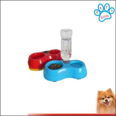 China Free Shipping dog water bowl Automatic Water Dispenser Feeder Utensils Bowl for sale