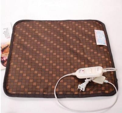 China 220V Pet Electric Heat Pad China Factory Sale Dog Heated Pad for sale