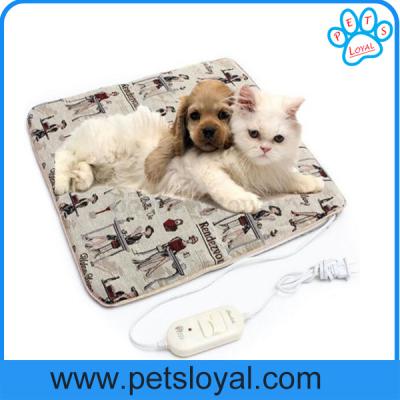 China Dog Heating Pad Waterproof Pet Dog Cat Heated Mat China for sale