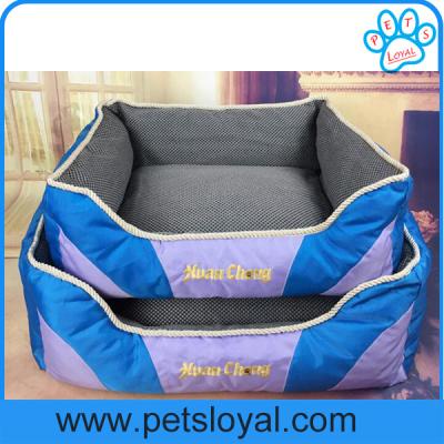 China small pet bedding Oxford And Polyester Pet Beds China Factory for sale