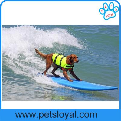 China Pet Product Supply Cheap High Quality Colorful Dog Life Jacket China Factory for sale