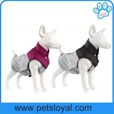 China Pet Product Supply High Quality Winter Pet Dog Clothes China Factory for sale