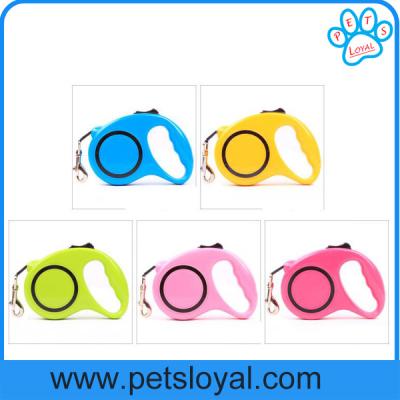 China Best Retractable Dog Leash Extending Walking Leads China Factory for sale