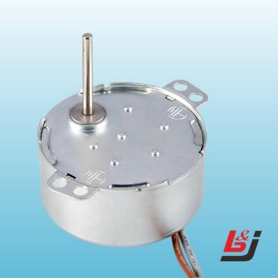 China Totally Enclosed Low RPM Air Cooler Swing Motor Synchronous Motor for sale