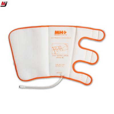 China Nylon/polyester IPC SCD device dvt cuff for VTE venous thromboembolism prevention for sale