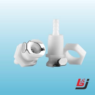 China POM Quality Quick Connector for DVT Pump for sale