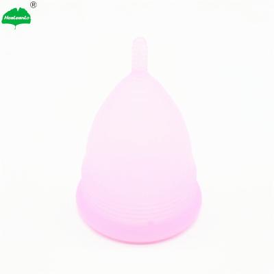 China Reusable Medical Menstrual Reusable Female Cups Health Product Silicone Disposable Period Cup for sale