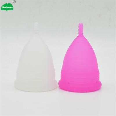 China Health Product Silicone Reusable Medical Menstrual Cup Period Products Alternative Products for sale