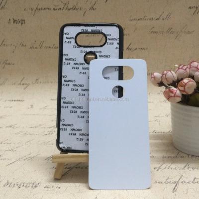 China Hard 2D Heat Protection Silicon Sublimation Transfer Phone Case Printing For LG G5 for sale