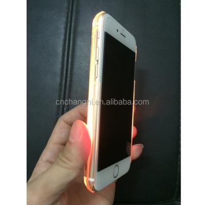 China Protection / Beautify / Cool Flashlight LED Cases For iphone5,5c,6,7,8 for sale