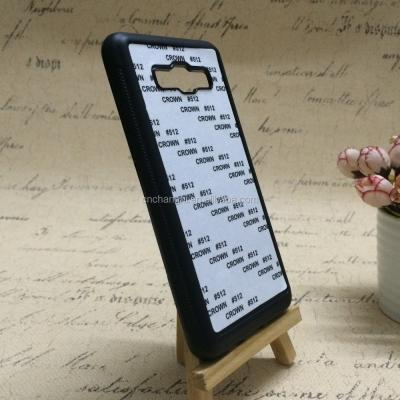 China Protective / Beautify / Cool With Sublimation Coating TPU+PC Blanks Case For Samsung J 5(2016) for sale