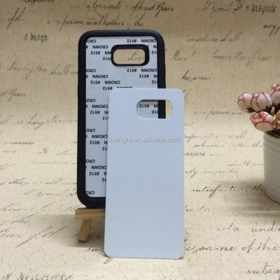 China Protective / Beautify / Cool With Sublimation Coating TPU+PC Blanks Case For Samsung A 5(2017) for sale