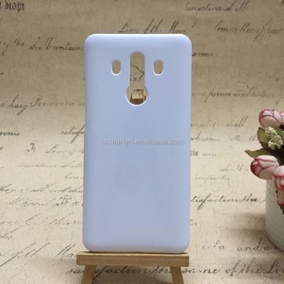 China Hottest Selling Cool Top Quality 3D Sublimation Mobile Phone Protective / Beautify / Cases For Huaweie Mate 10 Pro Heat Transfer Printing Armor Cover for sale