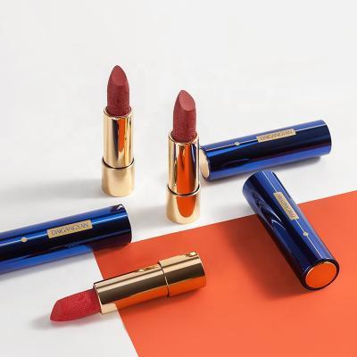 China Chinese Style Waterproof Carving Makeup Best Matte Lipstick for sale