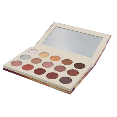 China New Set Waterproof Eyeshadow Lazy Beauty Long Lasting Make Up Palette Girl Magic Eyeshadow for sale