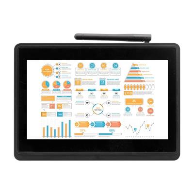 China Usingwin 10.4 inch win7 win8 win10 industrial tablet pc with IP65 capacitive touch screen 10.4