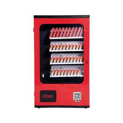 China Commercial Use 24 Hours Self Service Automatic Smart Storage New Vending Machine for sale