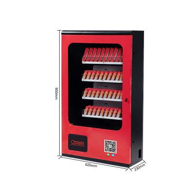 China SDK Usingwin WX-A20 Small Snack Beverage Vending Machine Order Payment Payment Ticket Printing Kiosk for sale