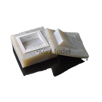 China Aluminum Customized Products By Vacuum Casting for sale