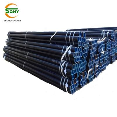 China Construction Low Carbon Steel LSAW HFW JCOE Steel Pipe For Oil Gas Transportation for sale