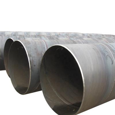 China Liquid pipe factory direct selling high quality ASTM A106 GR.B welded carbon steel pipe for gas and water for sale