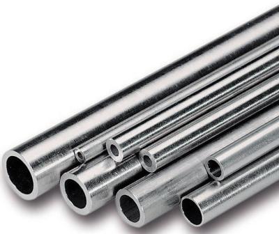 China Astm A312 tp316l / tp304l standard seamless liquid pipe stainless steel pipe high quality price for sale