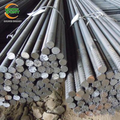 China Buliding Construction Price Factory Good Sale 12mm 18mm 20mm Directly Deformed Reinforcement Steel Bar For Construction for sale