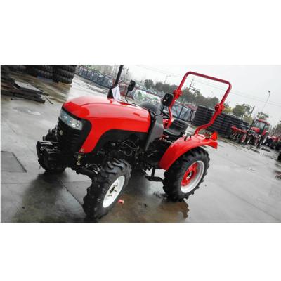 China 30HP 4WD farm tractors for sale