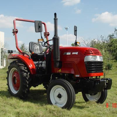 China China Compact Four Wheel Lawn Tractor JM200E 20hp 2wd Agricultural Farm Tractor With CE for sale