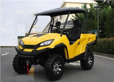 China 800cc 4wd Utility Vehicle UTV Farm Vehicle Offroad Tractor CVT Transmission for sale