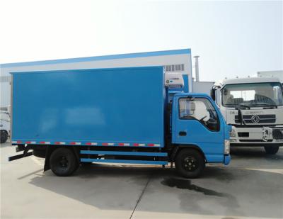 China China cooling refrigeration unit for refrigerated cargo van transport truck for sale CLW5043XLCQ5 for sale