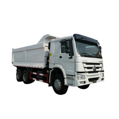 China Diesel Type Tipper Truck SINOTRUK Fule Multifunctional 30 Ton Dump Tipper Truck For Construction > 8L for sale