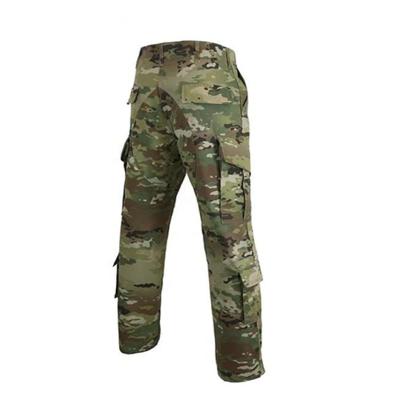 China High Quality Mens Cotton /Nylon Anti-Static Camouflage Military Pants for sale