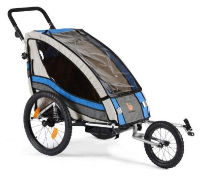 China Sight TUV/GS/ASTM Approval Foldable Bicycle Jogger Baby Trailer High Quality Stroller For Child for sale