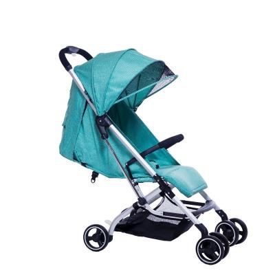 China 2019 new design city kinderwagen 3-in-1 cheap foldable baby stroller selected goods for sale