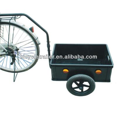 China Plastic Truck Trailer Cargo Trailer for sale