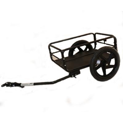 China Hot Selling Adjustable Alloy Bicycle Light Cargo Trailer Large Capacity for sale