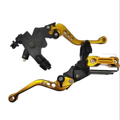 China Motorcycle Accessories CNC Adjustable Aluminum 7/8